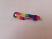 pulsera multicolor